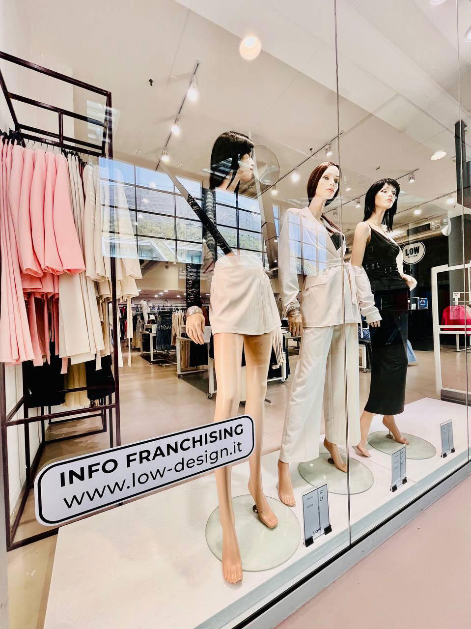 franchising low design